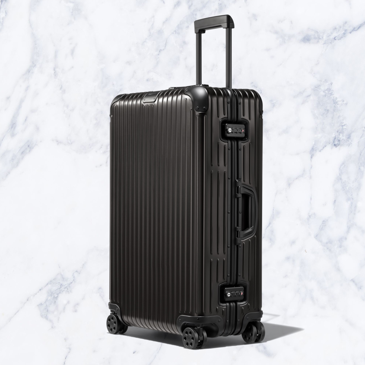 リモワ オリジナル チェックインL 925.73.01.4 ブラック 86リットル 4輪 ブラック | リモワ(RIMOWA)専門通販サイト  スーツケースマニア