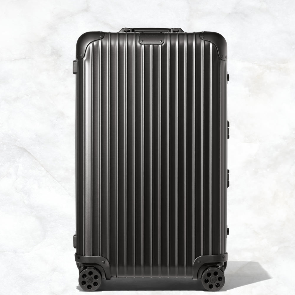 RIMOWA オリジナル　トランク　90リットル　ブラック