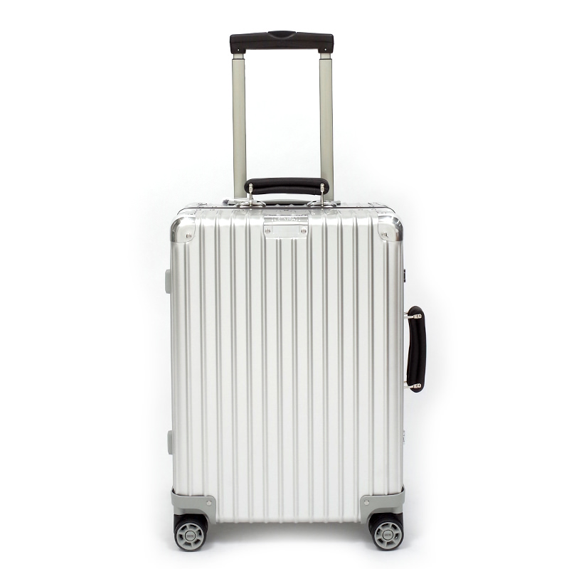 バッグ【新品未使用に近い】RIMOWAクラシックフライト35L 4輪