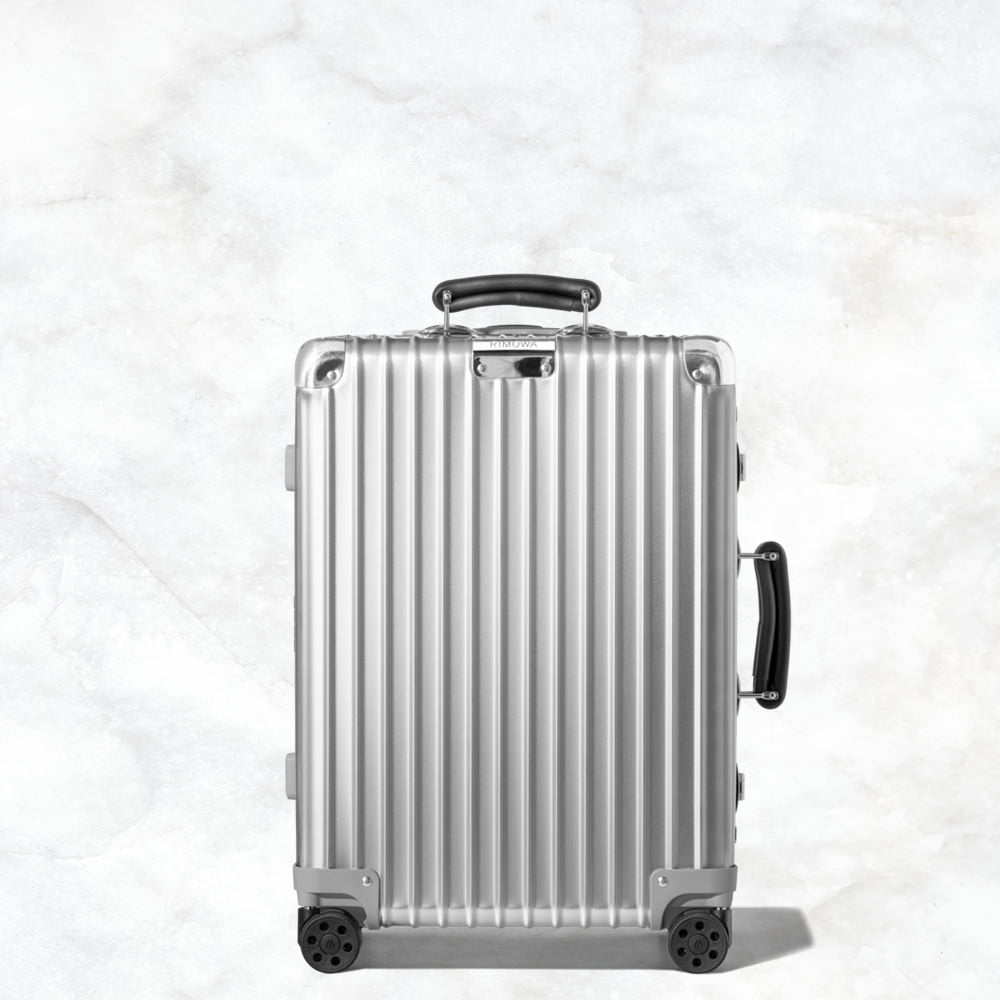 【新品】リモワ RIMOWA クラシック キャビン 36L シルバー