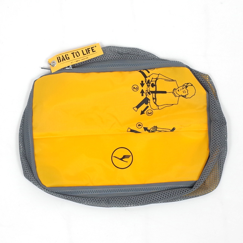 RIMOWA（リモワ）スーツケース ルフトハンザ限定 ランドリーバッグ Sサイズ 在庫商品画像