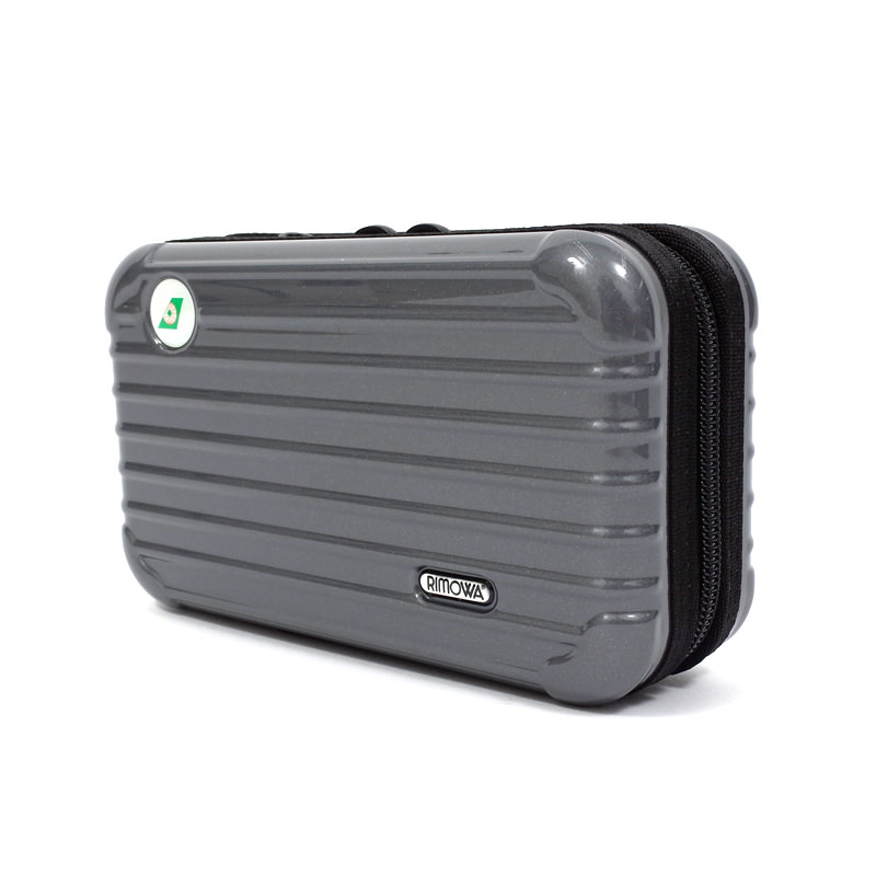 限定価格セール！ Eva航空ファーストクラス限定ポーチバックケース リモワRIMOWAホワイト白色 - 旅行用バッグ/キャリーバッグ -  alrc.asia