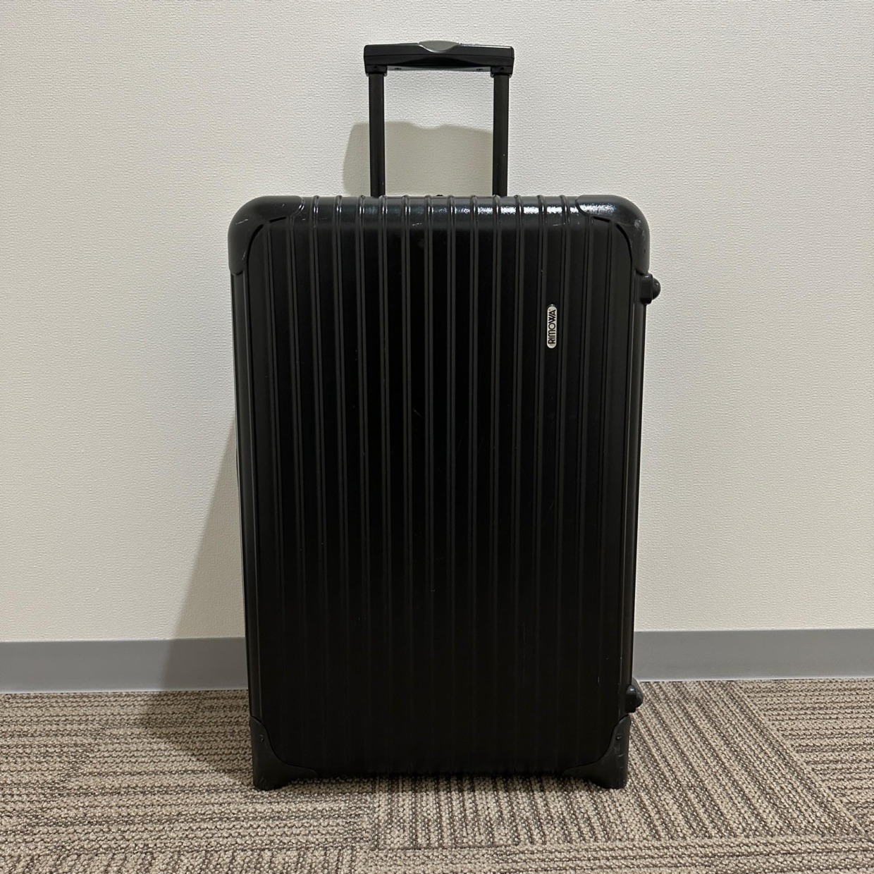 リモワ サルサ 811.63 ジャンク品 63リットル 2輪 | リモワ(RIMOWA ...