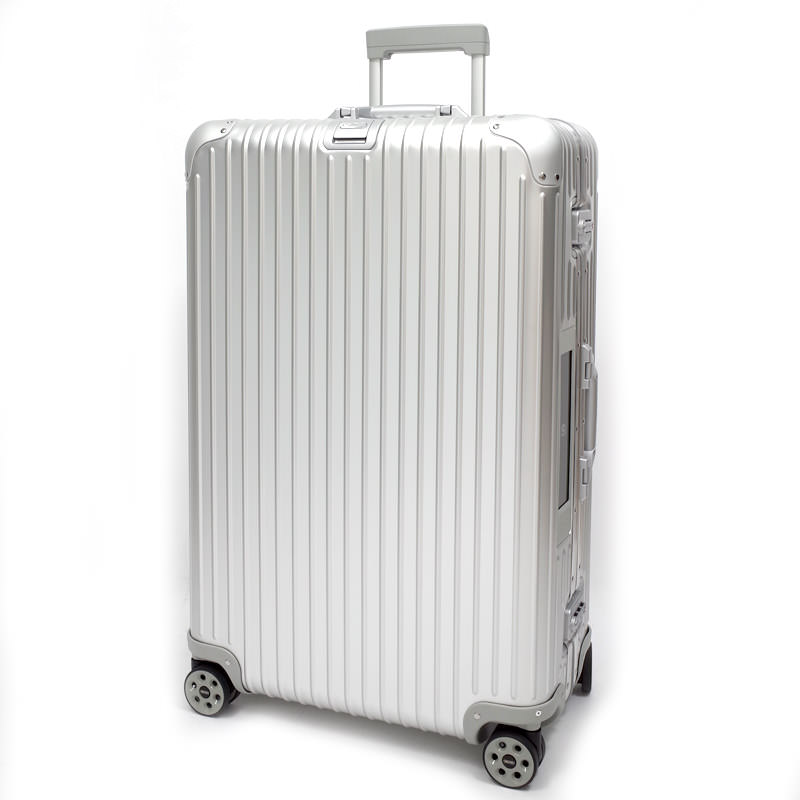 RIMOWA リモア トパーズ E-Tag付き 美品