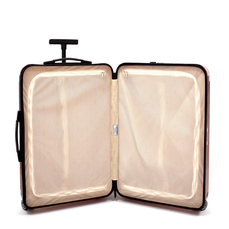 【リモワ】スーツケース ニュース】「リモワ」が、ユーズドスーツケースを再販する「RE