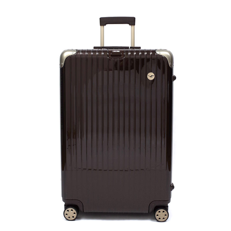 ルフトハンザ　リモワ　エレガンス　?1738327　在庫商品　87リットル　4輪
