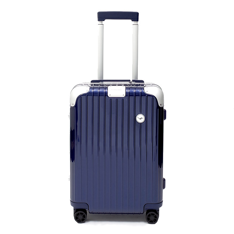 ハイブリッド ルフトハンザエディション Cabin 在庫商品 ブルー 37L