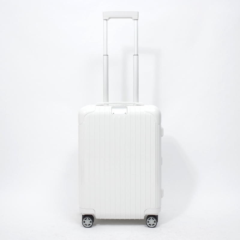 売れ筋がひ贈り物！ リモワ - スーツケース RIMOWA ホワイト Trunk - www.plantenweelde.nl