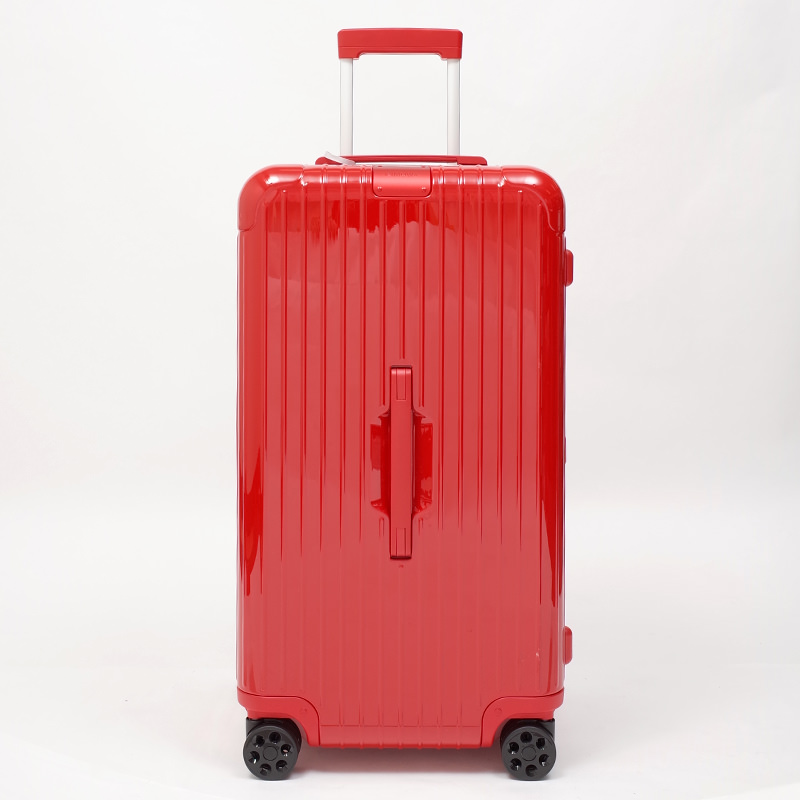 リモワ エッセンシャル 832.75.65.4 在庫商品 トランク89L レッド | リモワ(RIMOWA)専門通販サイト スーツケースマニア