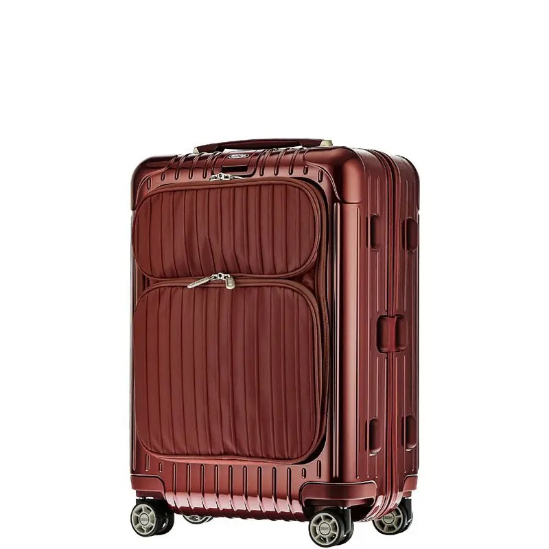 美品】リモワ RIMOWA サルサデラックス ハイブリッド-