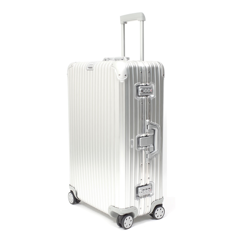 を安く買 RIMOWA リモワ スーツケース 82L 923.70 旅行用バッグ/キャリーバッグ