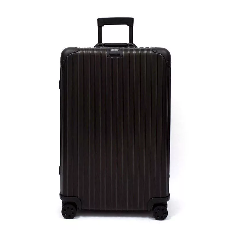 リモワ　トパーズ　ステレス　924.70.01.4　中古商品　78 リットル　4輪