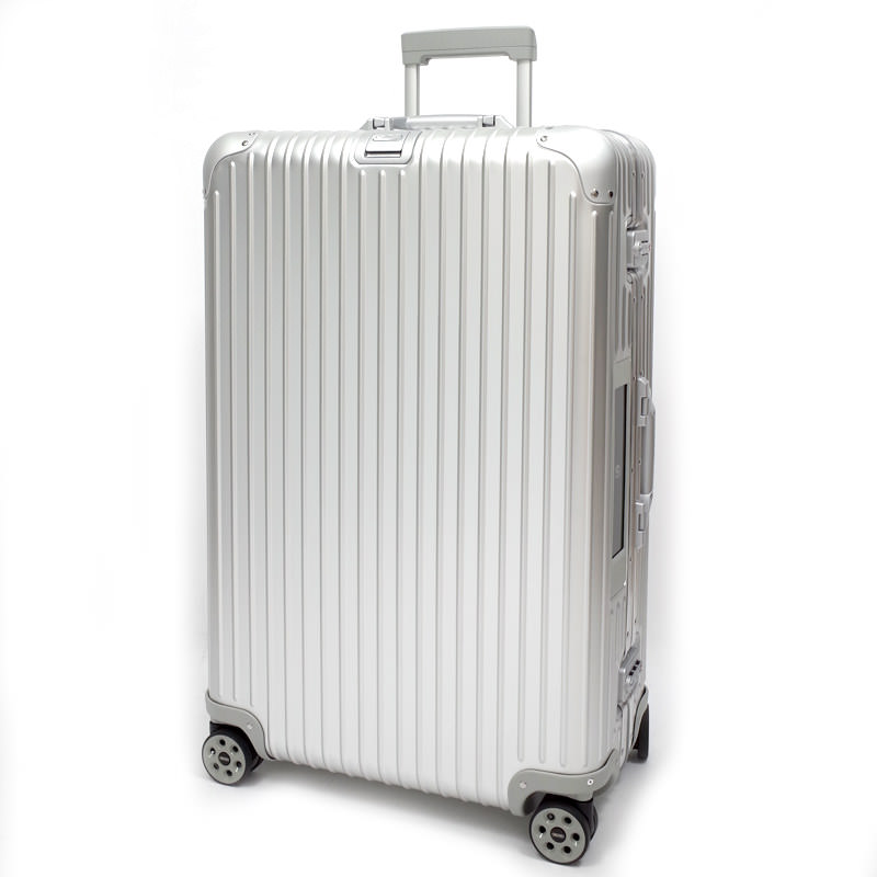 リモワ　RIMOWA　トパーズ　スーツケース　4輪　82L