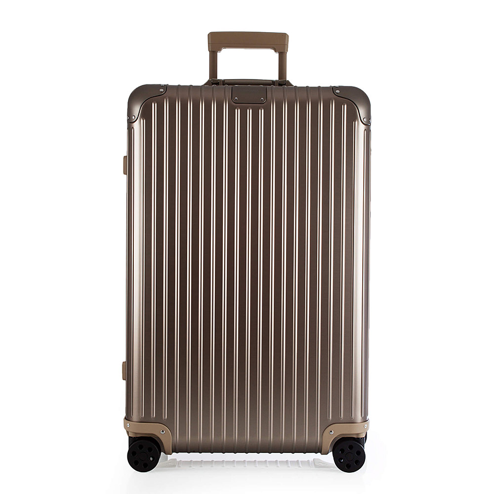 選ぶなら RIMOWA リモワ キャリーバッグ 925.73.05.4 ORIGINAL 86L スーツケース・キャリーケース 色・サイズを