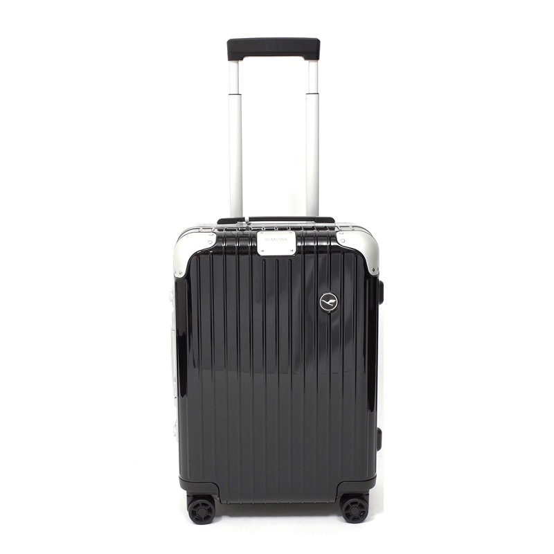 ハイブリッド ルフトハンザエディション Cabin ブラック 37L 在庫商品