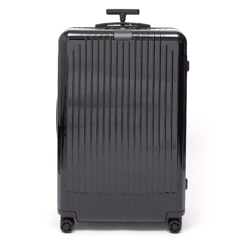 リモワ　エッセンシャル ライト　823.73.62.4　チェックインL　中古美品　ブラック