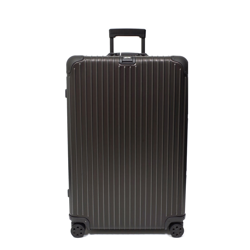 美品！送料込 RIMOWA サルサ ブラック 4輪 61リットル