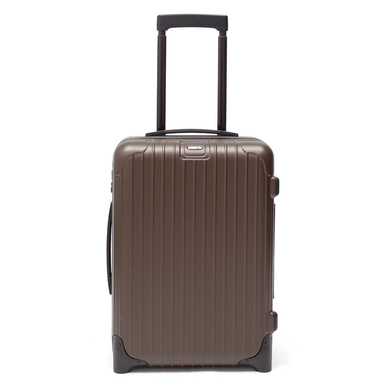リモワ　サルサ　810.52-10 　中古美品　33リットル　2輪