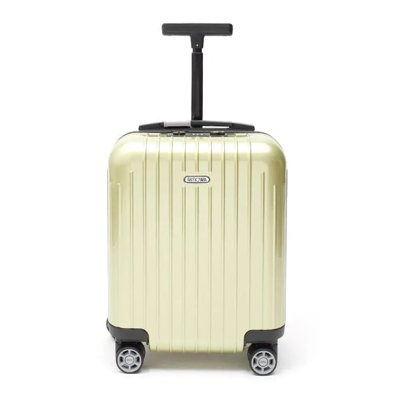 リモワ　サルサ エアー　820.42-2　22リットル　中古美品　4輪