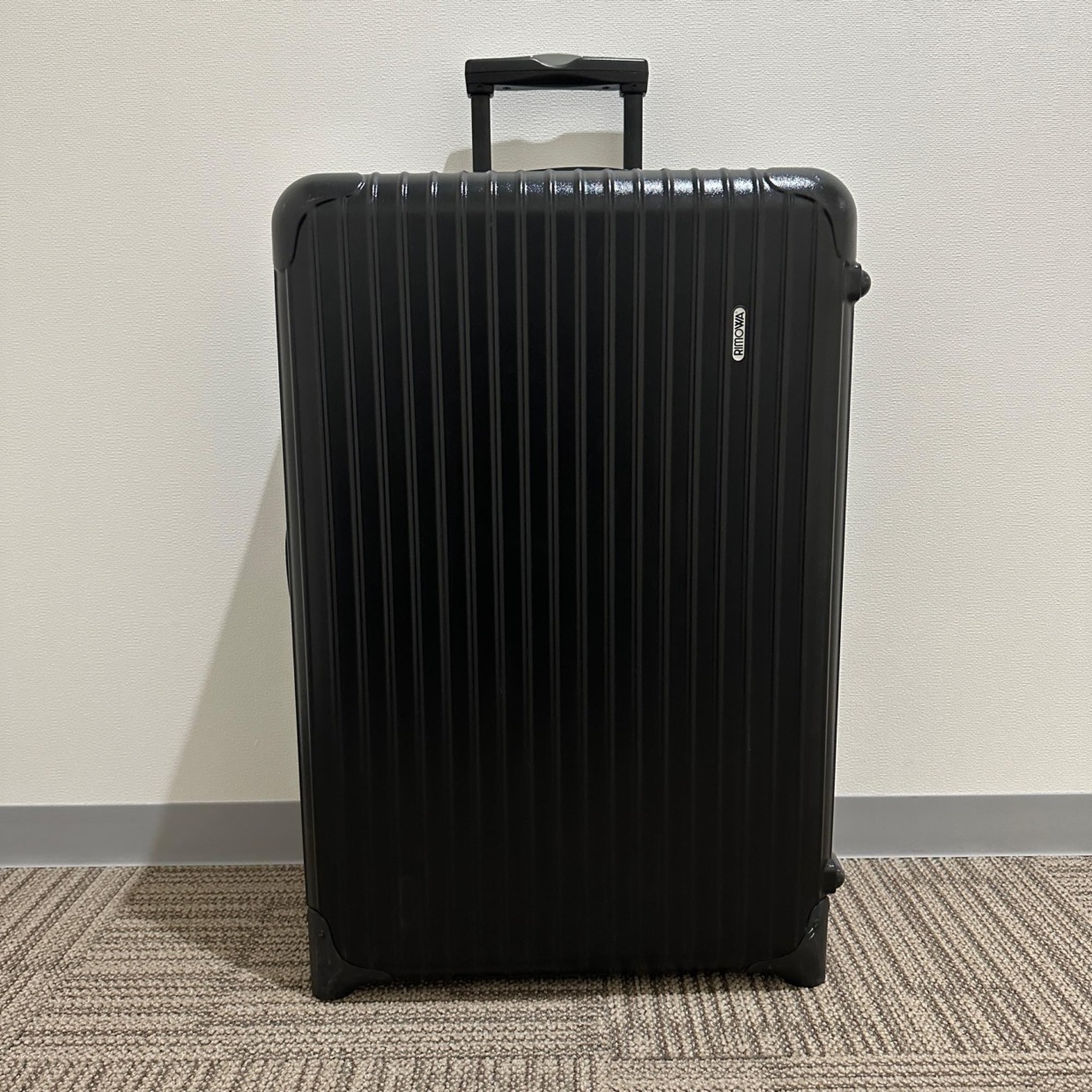 RIMOWA SALSA リモワ サルサ 851.70 ブラック 2輪-