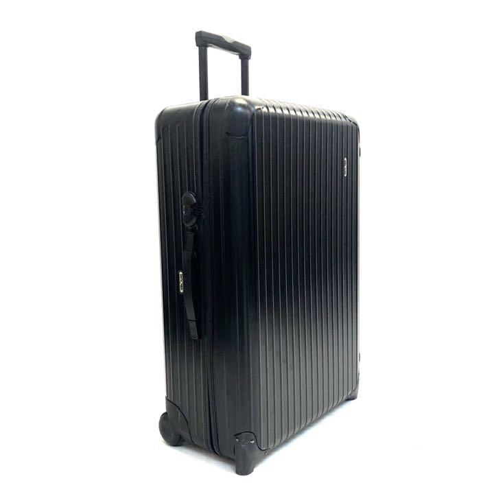 リモワ　サルサ　中古商品　851.70-6　87リットル　2輪