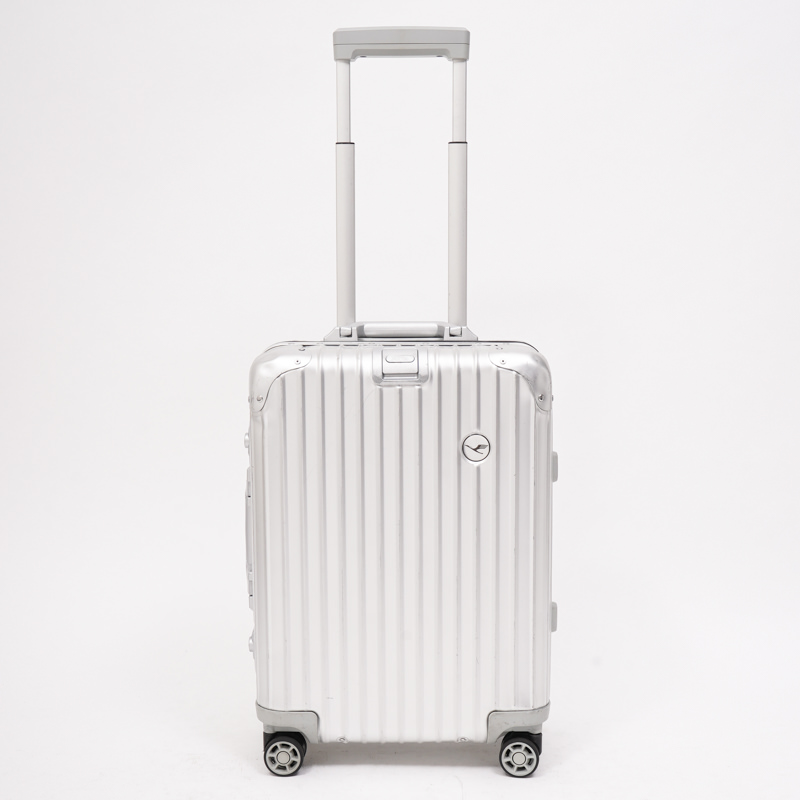 RIMOWA リモワ スーツケース ルフトハンザ 機内持込 美品