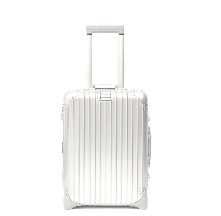 RIMOWA リモワ TOPAS トパーズ 青ロゴ 2輪 32L 929.52