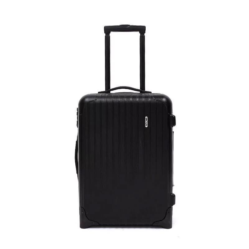 リモア　RIMOWA  SALSA スーツケース  2輪 63L   黒