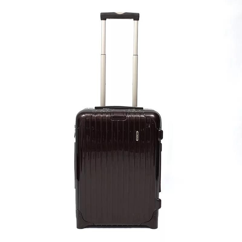 リモワ　サルサデラックス　852.52-5　33リットル　中古美品　2輪
