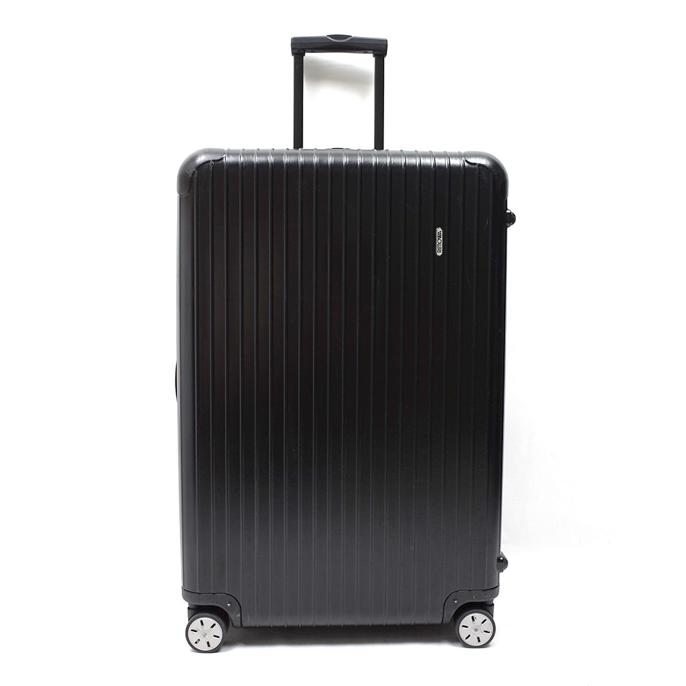 リモワ　サルサ　871.77-7　107リットル　中古商品　4輪