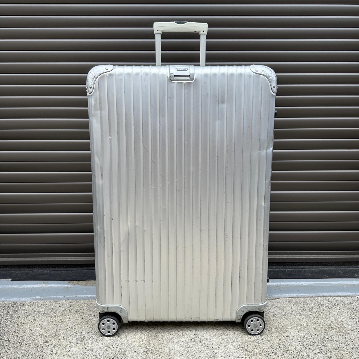 リモワ トパーズ 中古商品 932.77-7 104リットル 4輪 | リモワ(RIMOWA ...