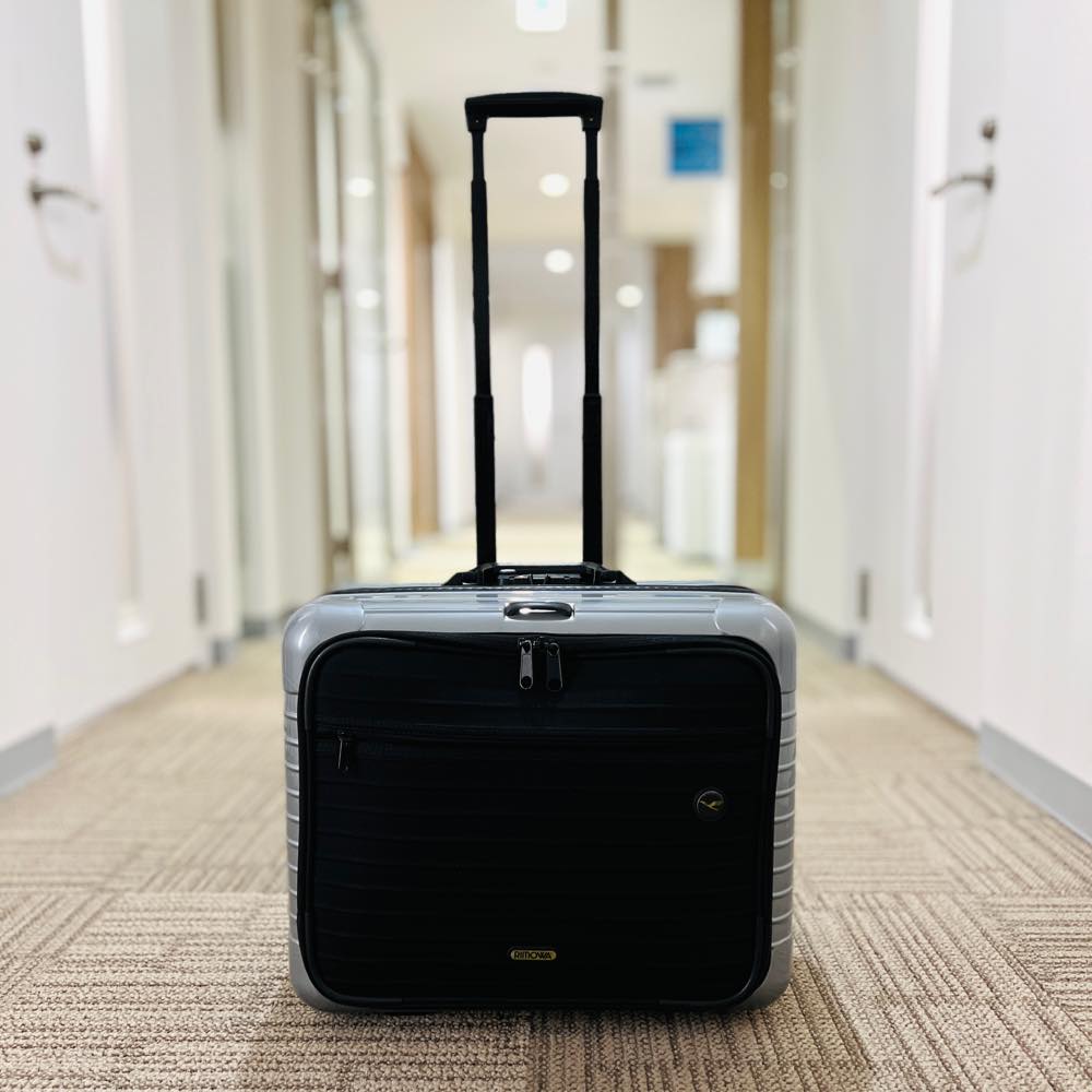 RIMOWA リモワ サルサ 87L ルフトハンザ