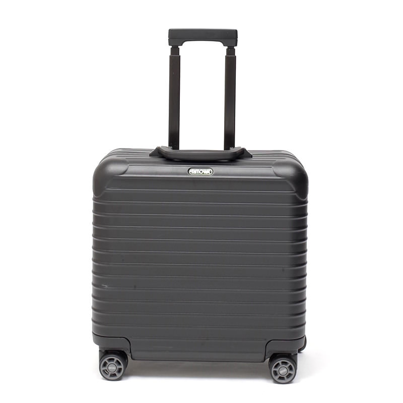 リモワ サルサ 中古美品 810.40.32.4 27リットル 4輪