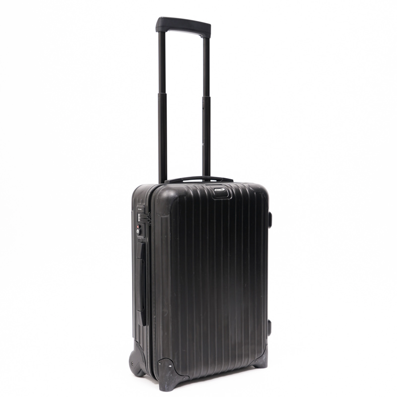 最高級のスーパー リモワ Rimowa サルサ Salsa 851 52 旧モデル 機内持込ok 状態良好 リモワ Hlt No