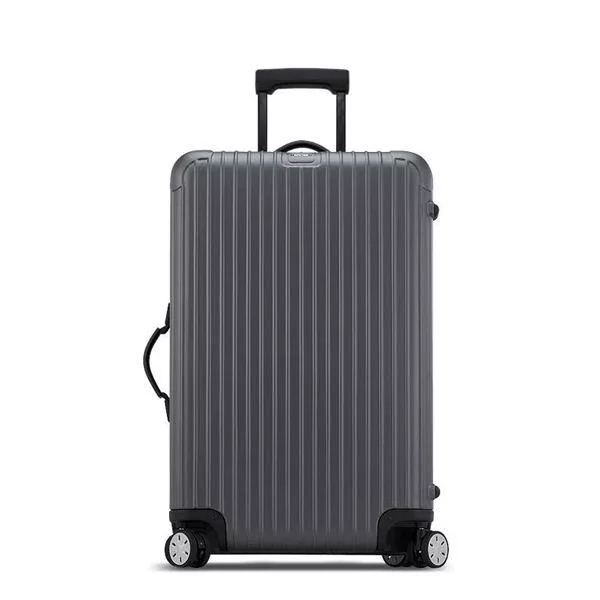 リモワ　サルサ　810.70.35.4　78リットル　中古商品　4輪