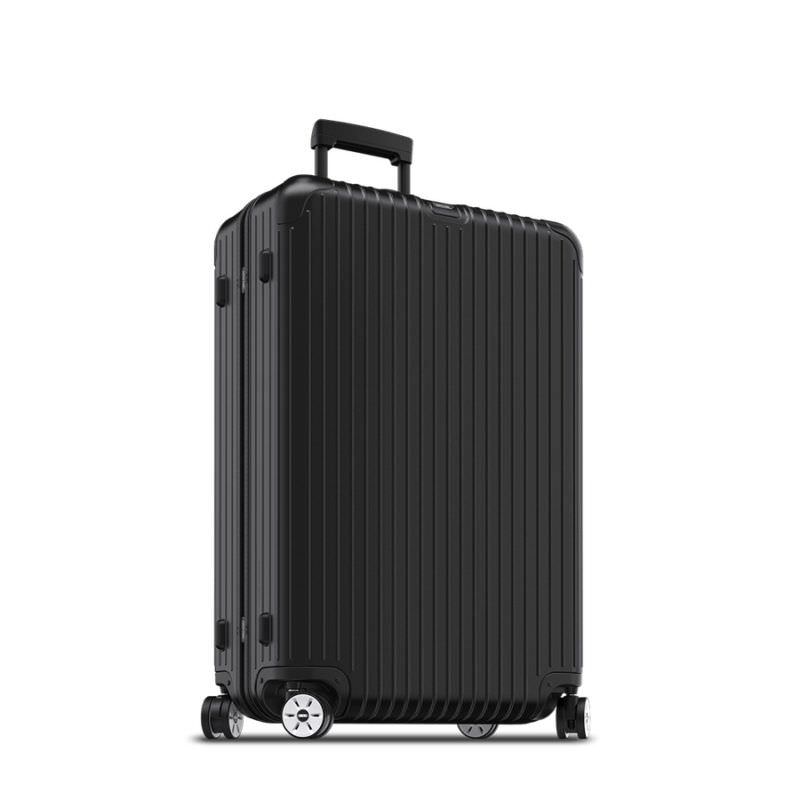 リモワ サルサ 電子タグ 811.77.39.5 中古商品 96リットル 4輪