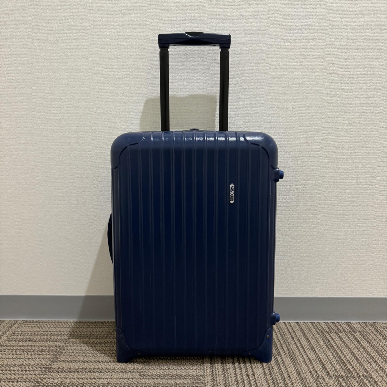 新商品 RIMOWA リモワ サルサ キャリーケース 35L 2輪 レディース