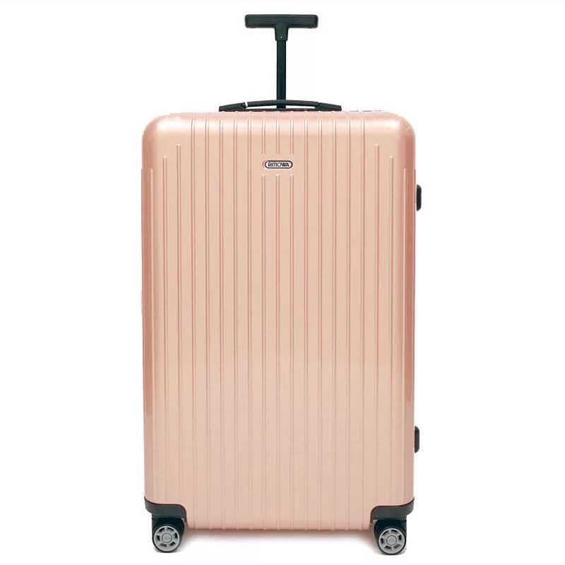 リモワ　アメリカ限定サルサエアー　828.70 　中古商品　84リットル　4輪