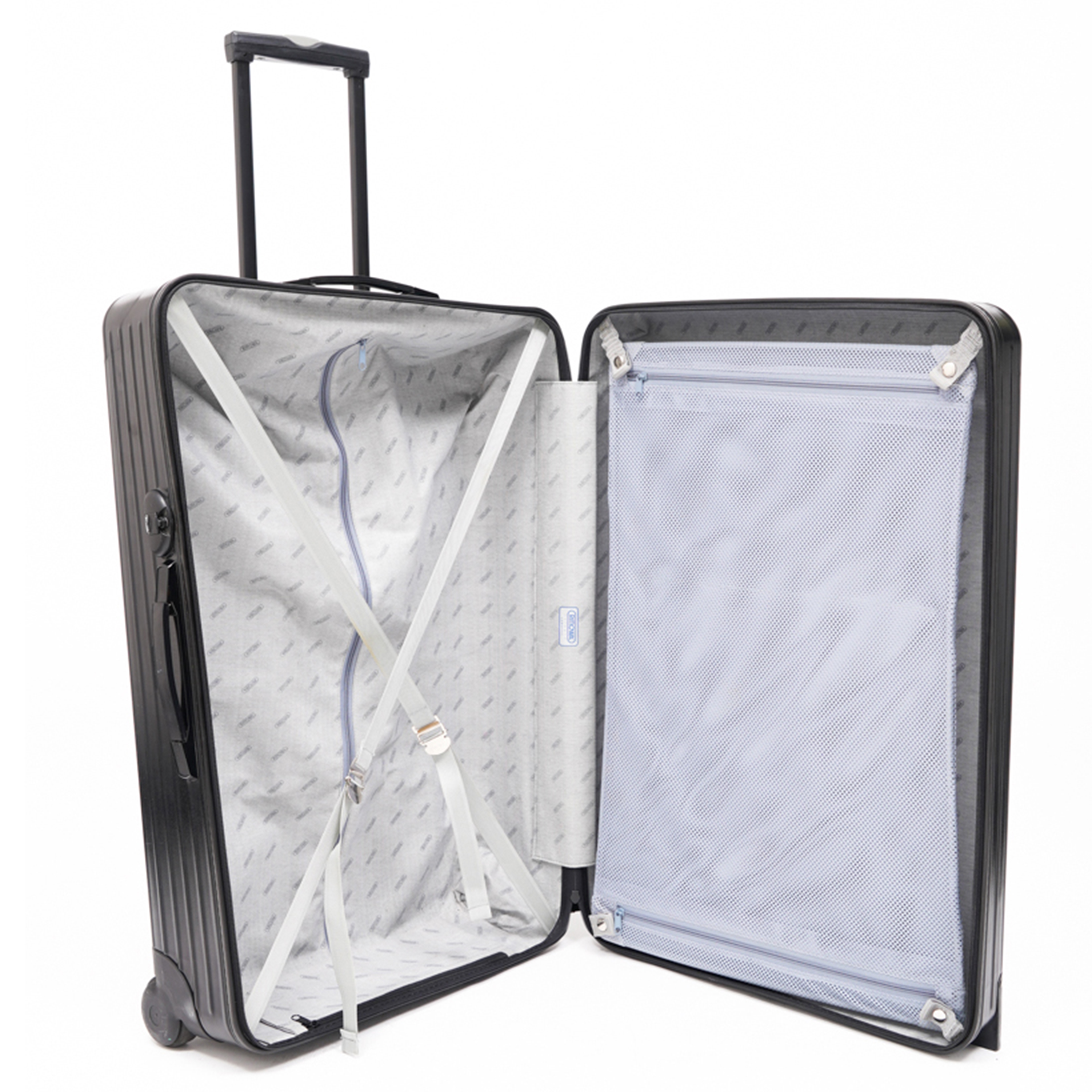 RIMOWAリモワサルサスーツケースキャリーバッグ 104L 851.77 黒 www 