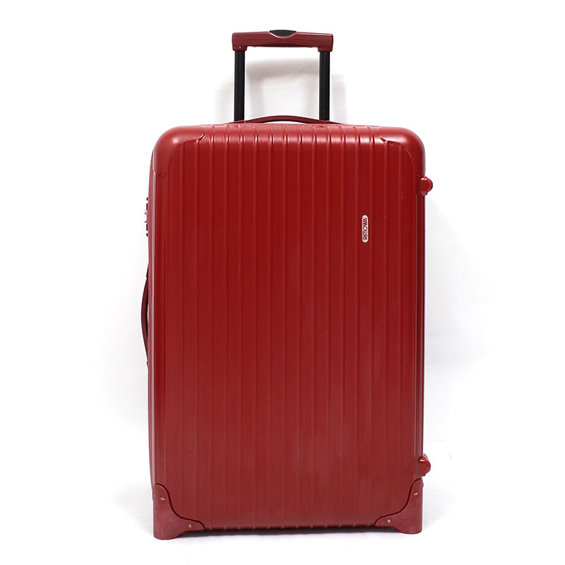 RIMOWA SALSA 32〜35L 2輪 トラベルバッグ キャリーケース-