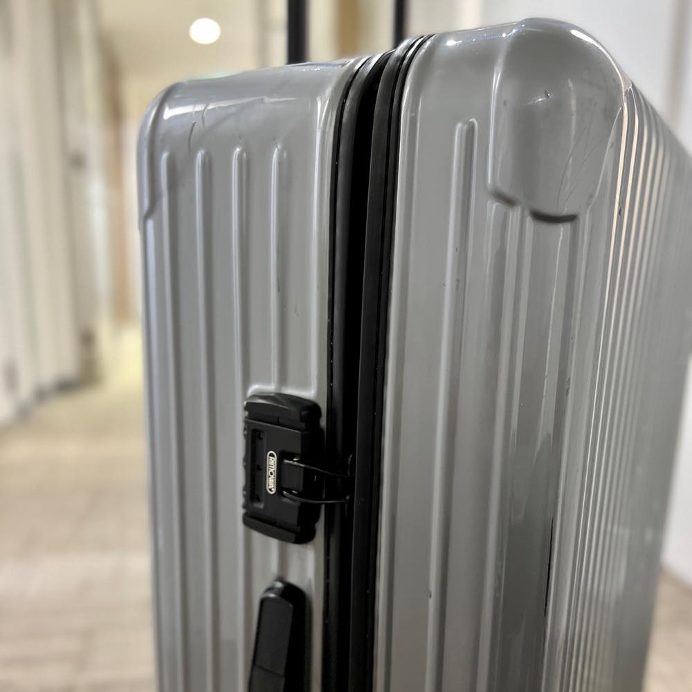 リモワ サルサ 中古商品 856.70−1 82リットル 2輪 | リモワ(RIMOWA)専門通販サイト スーツケースマニア