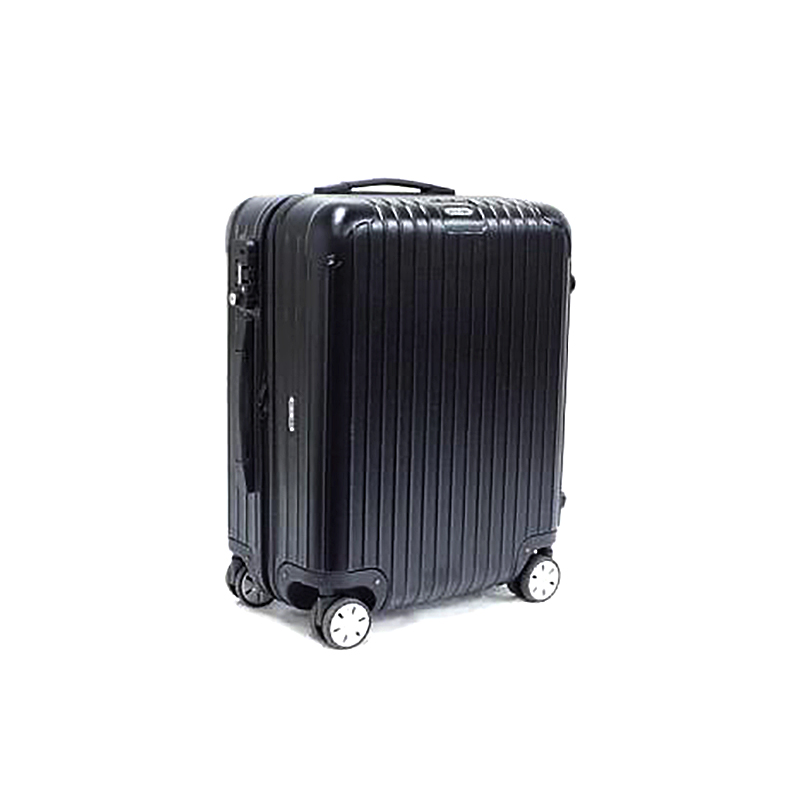 【美品・送料込】RIMOWA リモワ SALSA 48L 4輪 ブラック