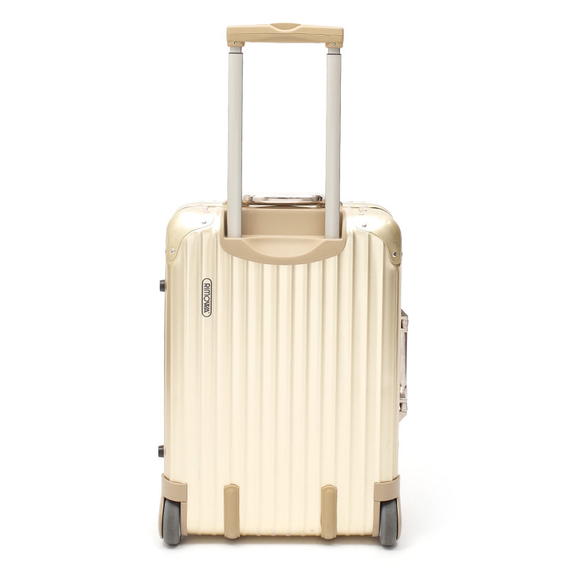 リモワ トパーズゴールド 中古品 915.52 35リットル 2輪 | リモワ リモワ トパーズゴールド 中古品 915.52 35リットル 2輪 | リモワ