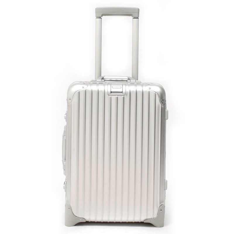 RIMOWA トパーズ チタニウム 2輪 23L 廃盤品