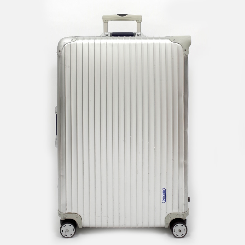 RIMOWA リモワ シルバーインテグラル スーツケース キャリーケース アルミ