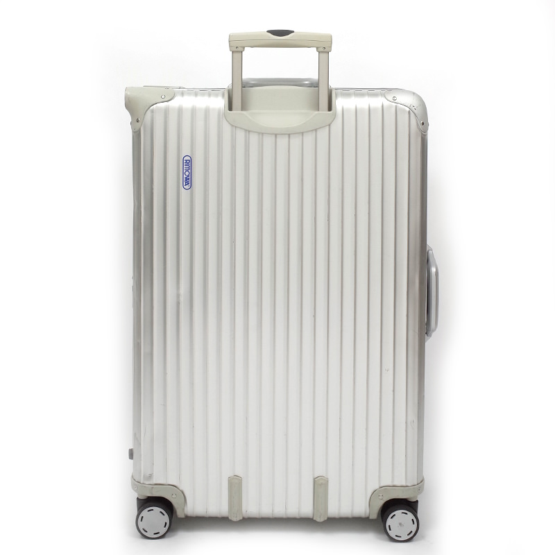 リモワ RIMOWA シルバーインテグラル 4輪 スーツケース 45L-