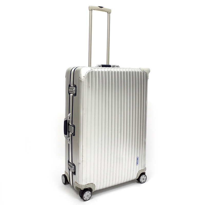 新年の贈り物 廃盤 RIMOWA リモワ シルバーインテグラル