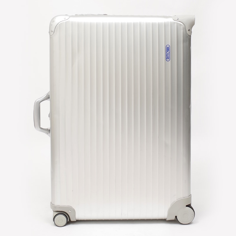 【値下げ中】RIMOWA  TOPAS TITANIUM 104L 4輪