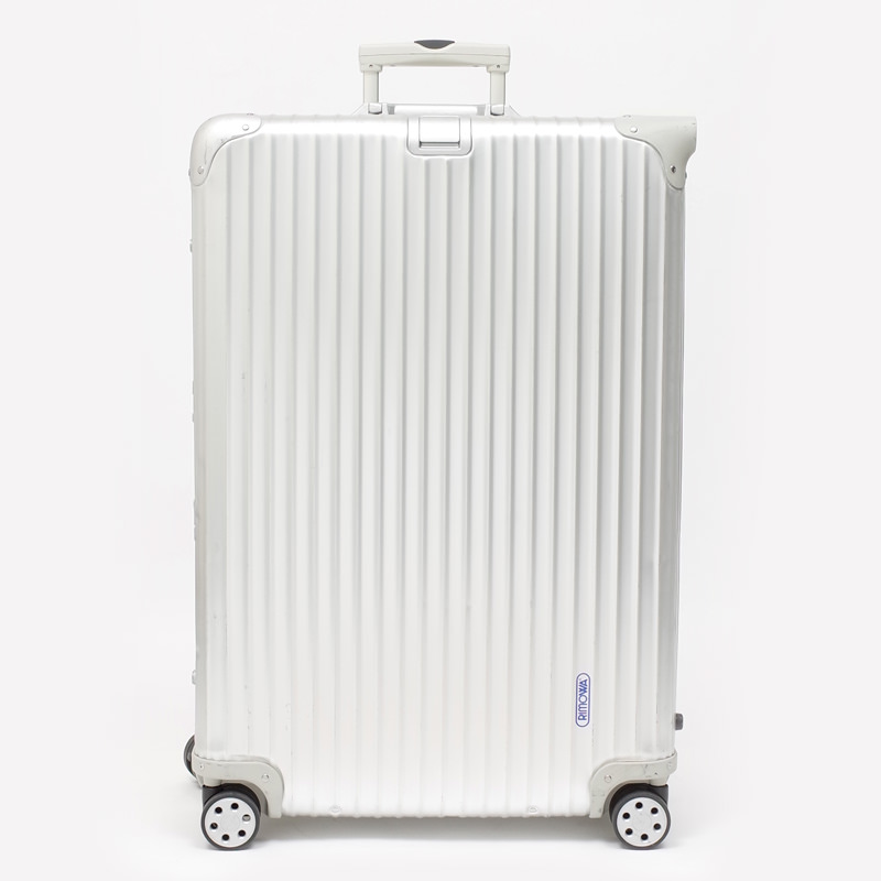 【値下げ中】RIMOWA  TOPAS TITANIUM 104L 4輪