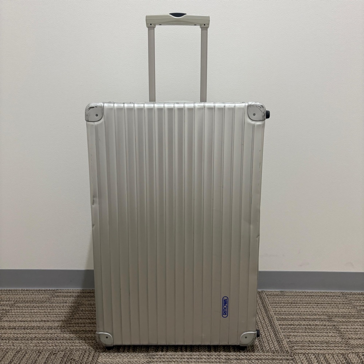 リモワ　オパール　中古美品　965.82　64リットル　2輪